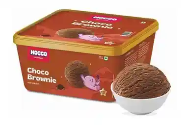 Hocco Choco Brownie Ice Cream